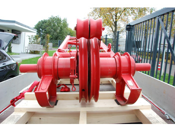 Новий Автокран Liebherr Zubehör = LTM 1500-8.1 / Mastnase 60 t: фото 5