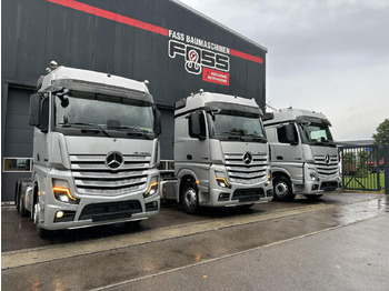 Тягач MERCEDES-BENZ Actros