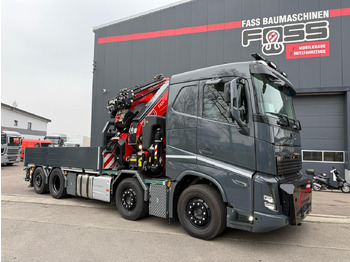 Бортова вантажівка/ Платформа VOLVO FH 500