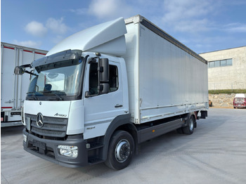 Тентована вантажівка MERCEDES-BENZ Atego