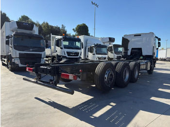 Вантажівка шасі RENAULT C460 E6 (Chassis): фото 3