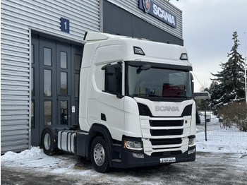 Тягач SCANIA R 450