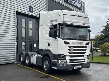 Тягач SCANIA R 500