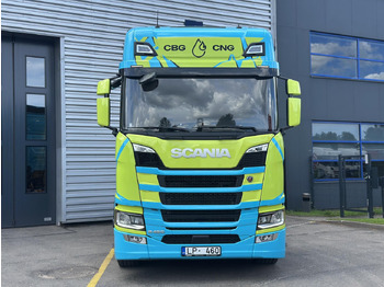 Тягач SCANIA R 460 A4x2NB: фото 3 Тягач SCANIA R 460 A4x2NB: фото 3