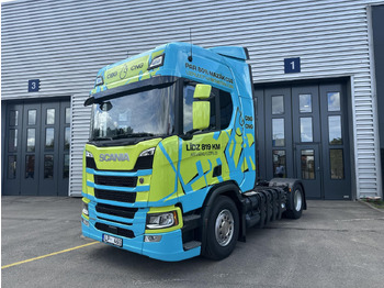 Тягач SCANIA R 460 A4x2NB: фото 4 Тягач SCANIA R 460 A4x2NB: фото 4