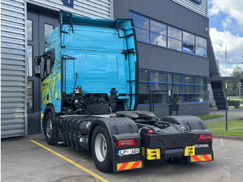 Тягач SCANIA R 460 A4x2NB: фото 5 Тягач SCANIA R 460 A4x2NB: фото 5