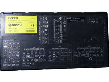 Блок управління BOSCH