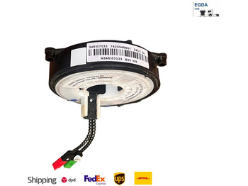 Електрична система DAF