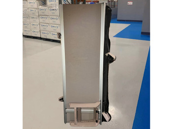 Кабіна й інтер'єр DAF