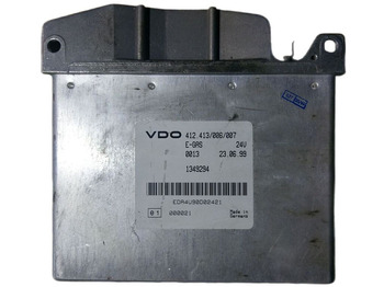 Блок управління DAF