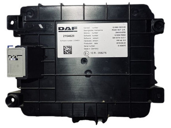 Блок управління DAF XF 106