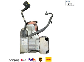 Вихлопна система DAF XG