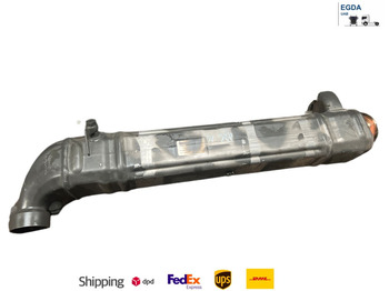 Вихлопна система DAF XG