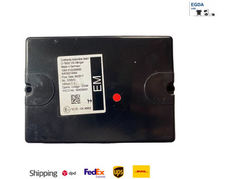 Блок управління IVECO