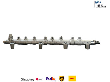 Паливна система IVECO S-WAY