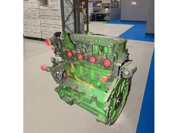 Двигун JOHN DEERE