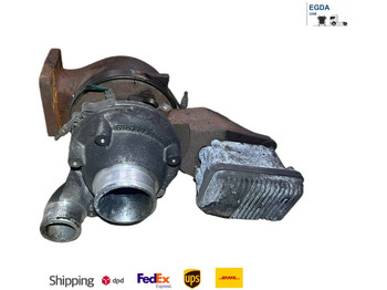 Турбіна JOHN DEERE