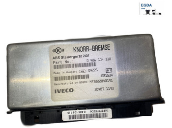 Блок управління KNORR-BREMSE