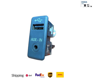 Приладова панель MAN