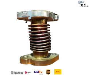 Вихлопна система MAN