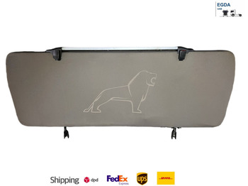 Кабіна й інтер'єр MAN