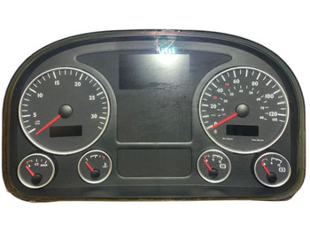 Приладова панель MAN