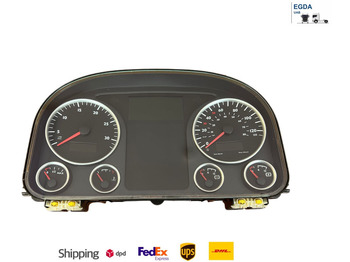 Приладова панель MAN