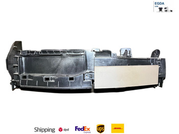 Кабіна й інтер'єр MAN