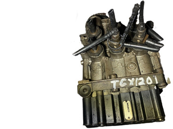 Клапан MAN TGX