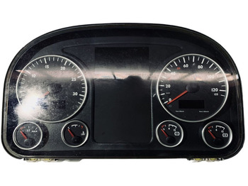 Приладова панель MAN TGX