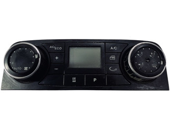 Приладова панель MAN TGX