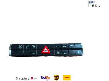 Приладова панель MERCEDES-BENZ Actros