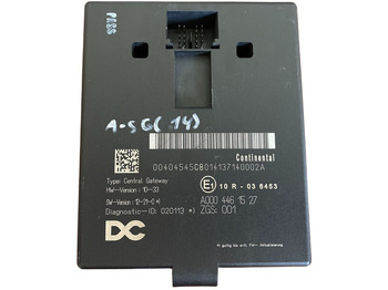 Блок управління MERCEDES-BENZ