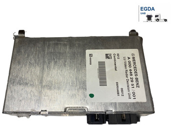 Блок управління MERCEDES-BENZ