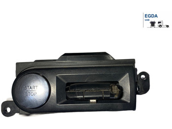 Блок управління MERCEDES-BENZ