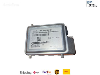 Електрична система MERCEDES-BENZ