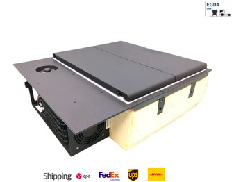 Кабіна й інтер'єр RENAULT