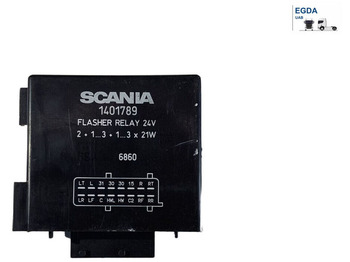 Блок управління SCANIA 4