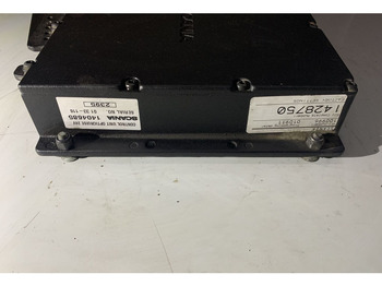 Блок управління Scania 144: фото 2 Блок управління Scania 144: фото 2