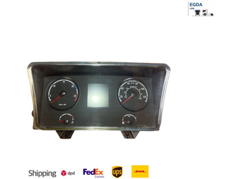 Приладова панель SCANIA