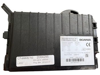 Блок управління SCANIA