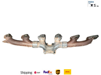 Вихлопна система SCANIA