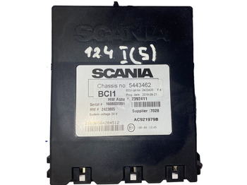 Блок управління SCANIA