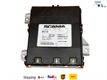 Блок управління SCANIA