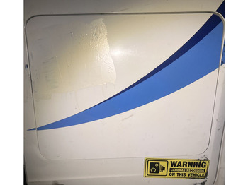 Кабіна й інтер'єр SCANIA