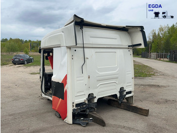 Кабіна й інтер'єр SCANIA