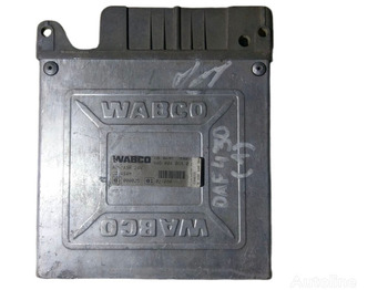 Блок управління SCANIA