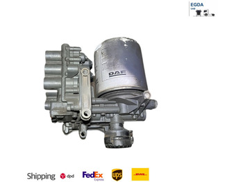 Запчастини DAF XG