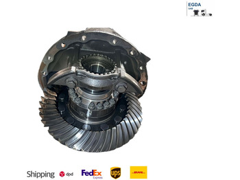 Запчастини SCANIA R