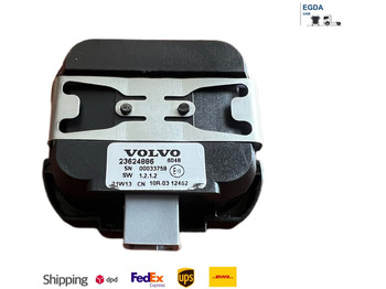 Запчастини VOLVO